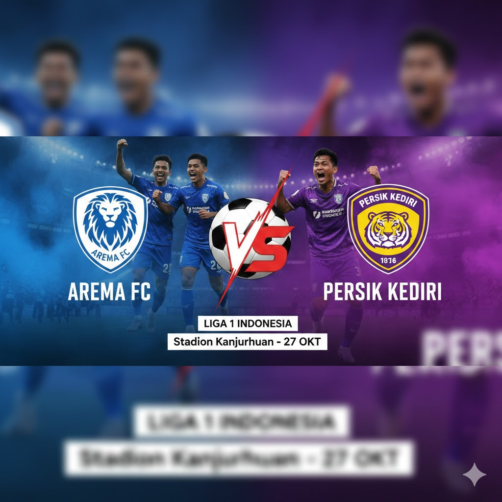 arema fc vs persik