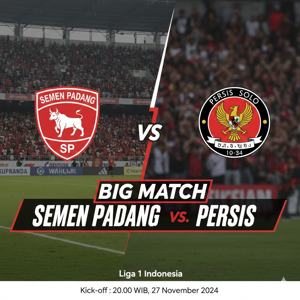semen padang vs persis