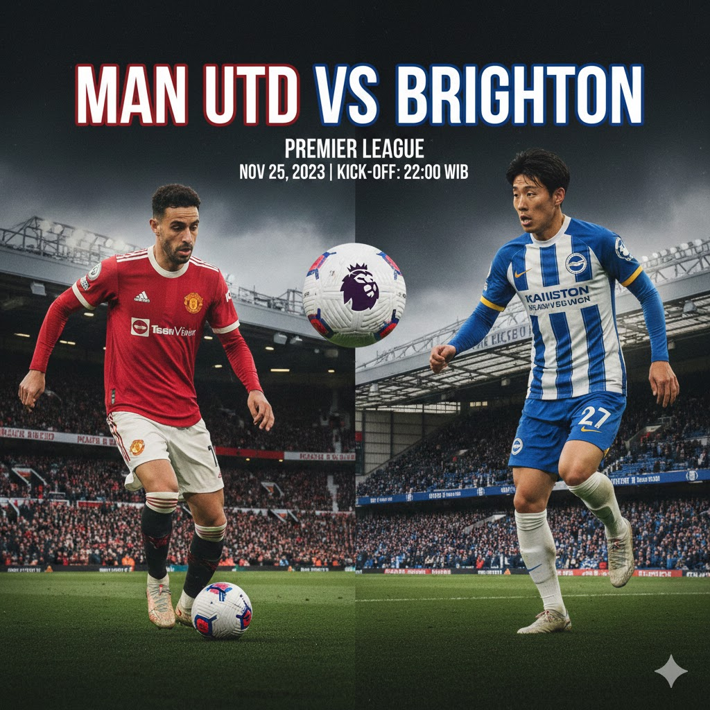 man utd vs brighton