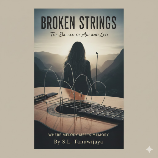 broken strings book