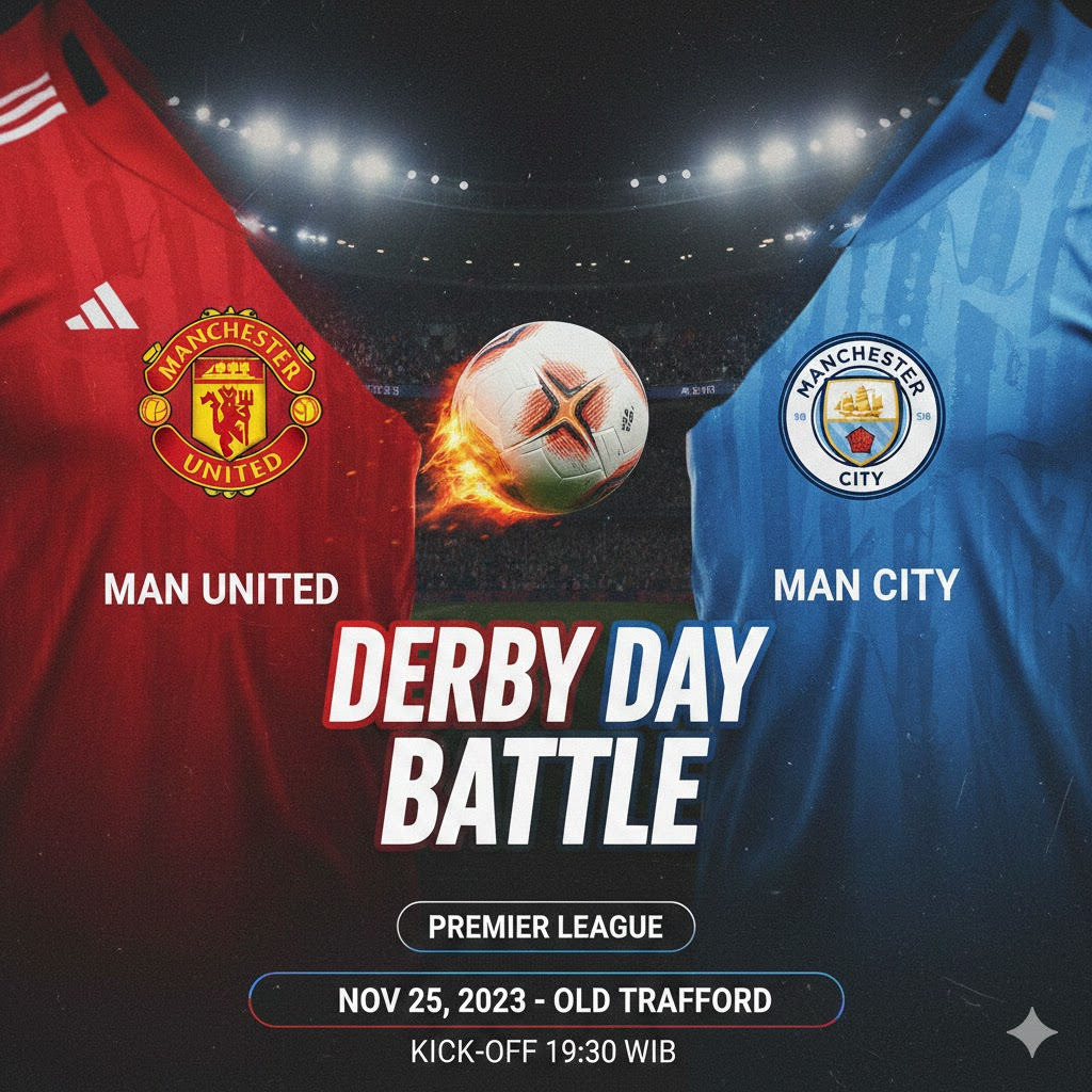 man united vs man city