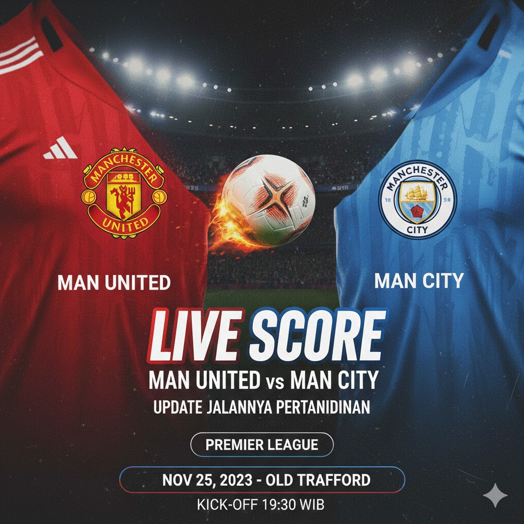 Man United vs Man City