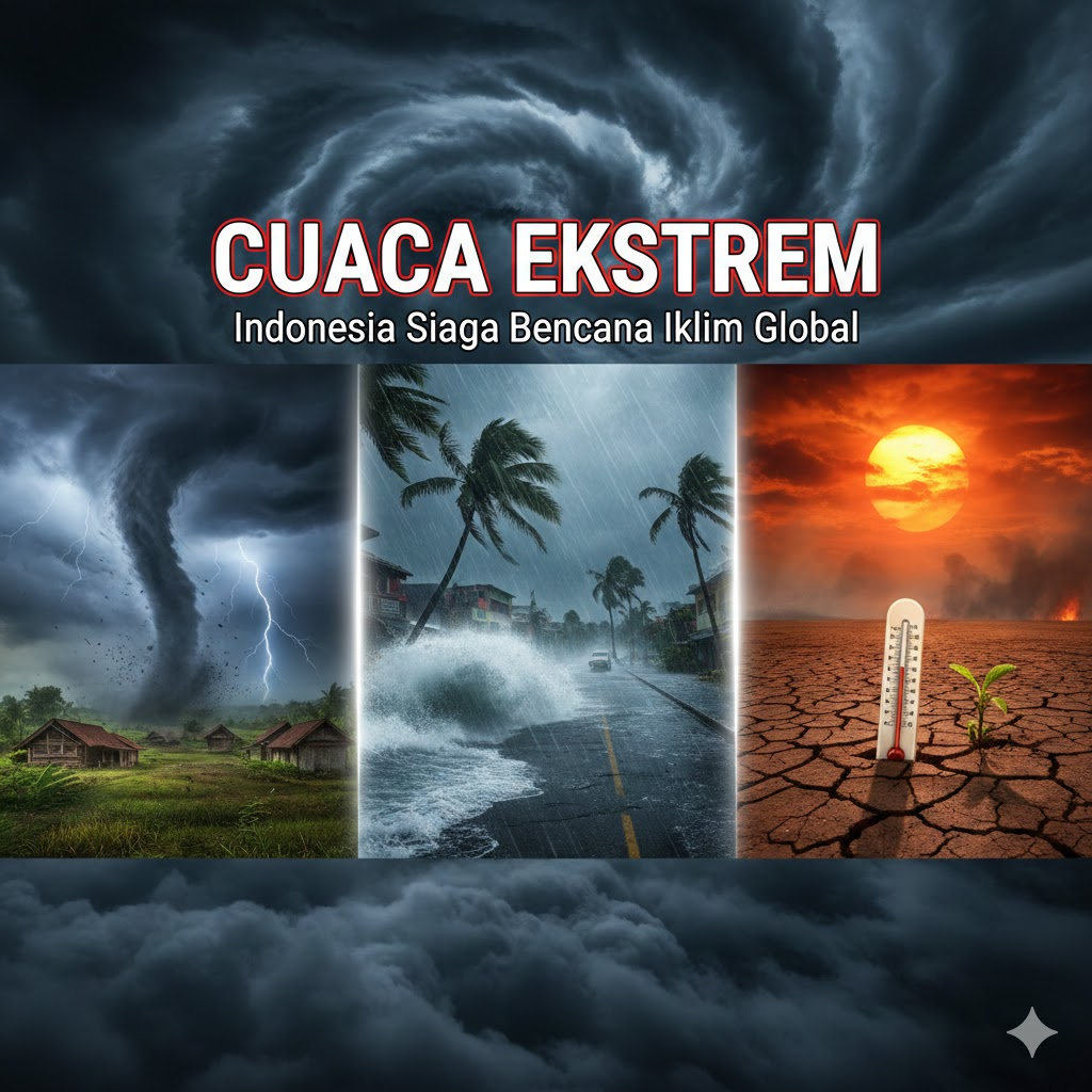 cuaca ekstrem