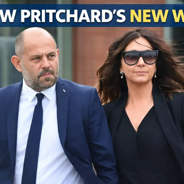 Drew Pritchard New Wife