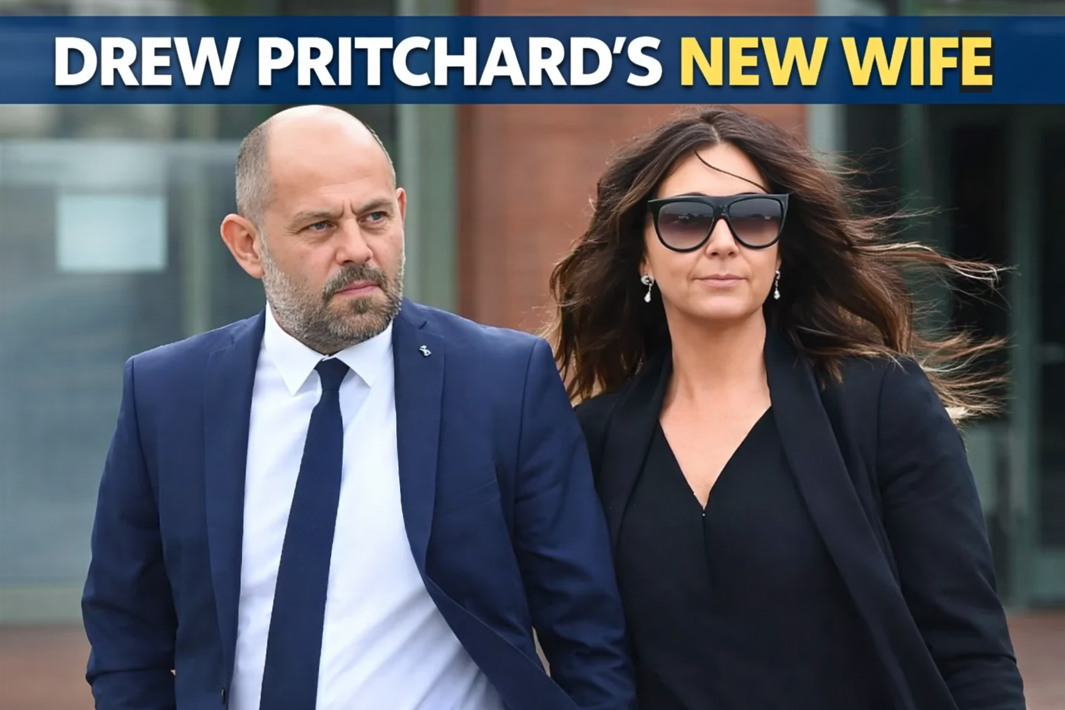 Drew Pritchard New Wife