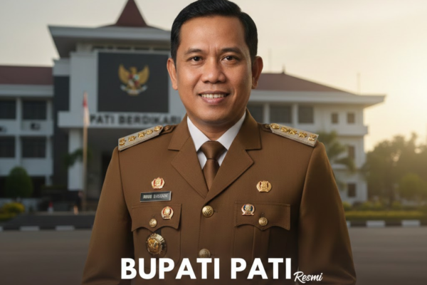 bupati pati