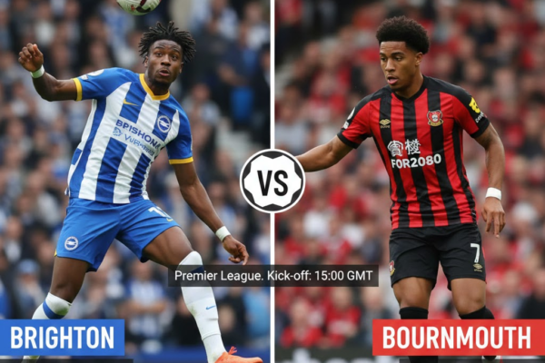 brighton vs bournemouth