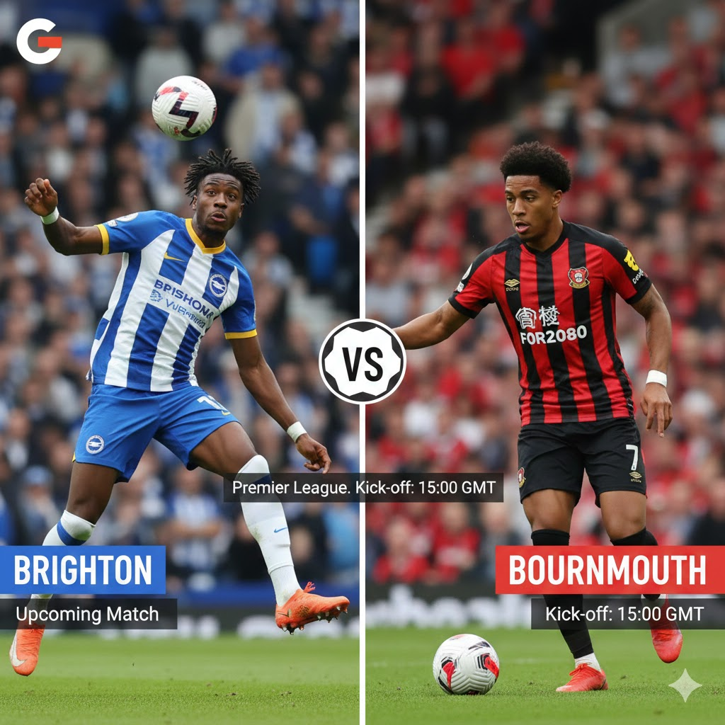 brighton vs bournemouth