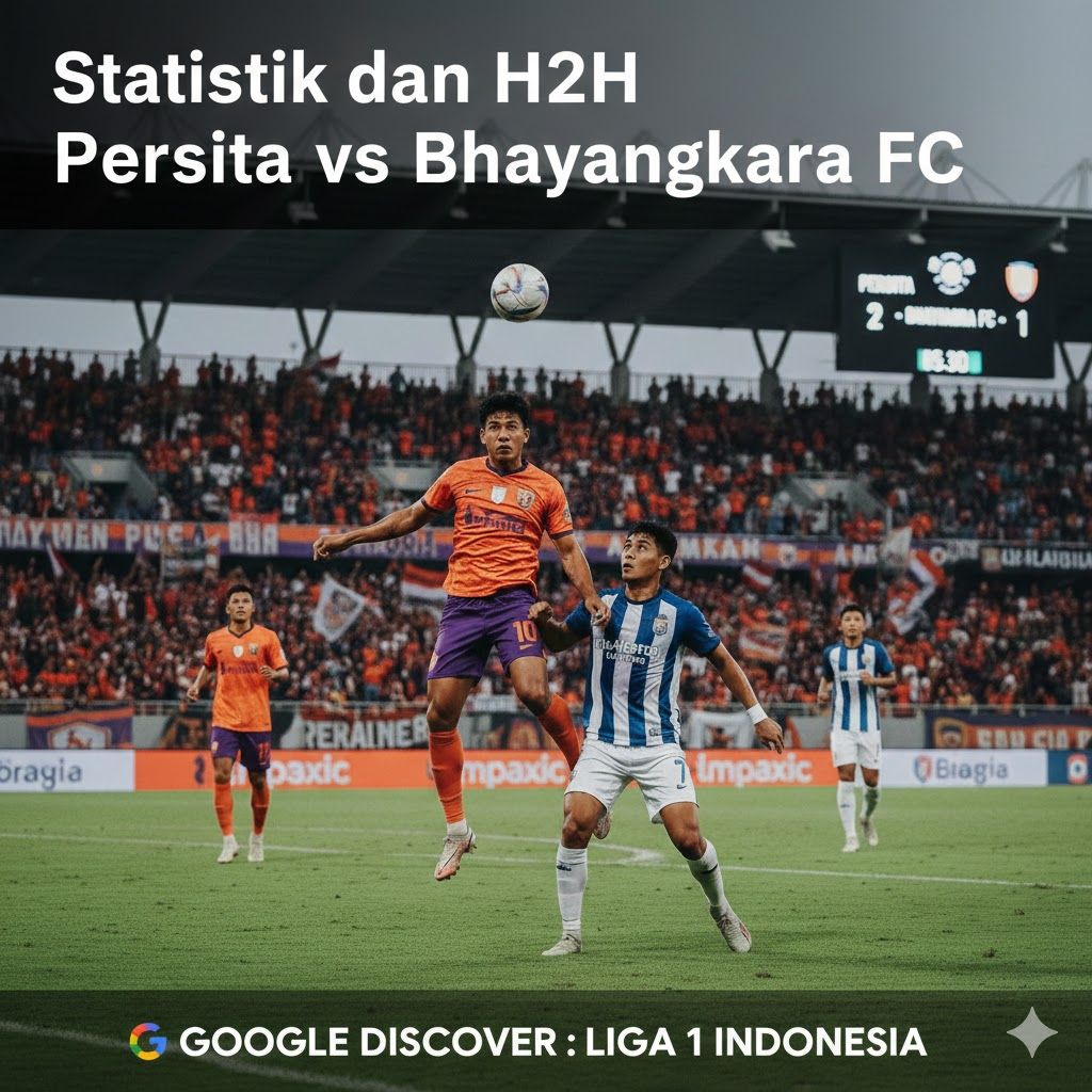 persita vs bhayangkara fc