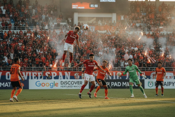 bali united vs semen padang