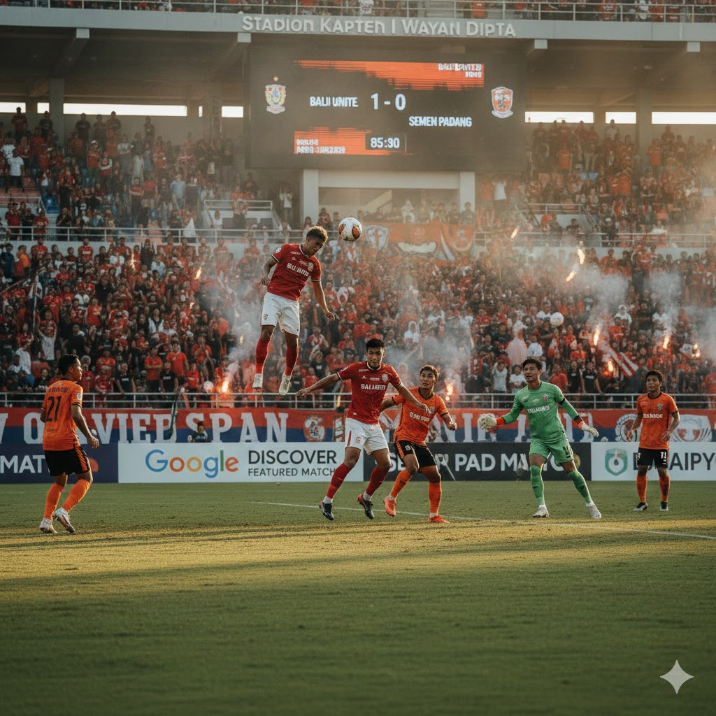 bali united vs semen padang