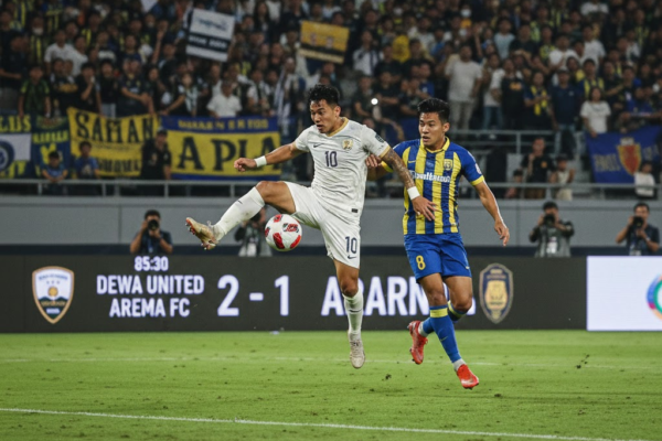 Dewa United vs Arema