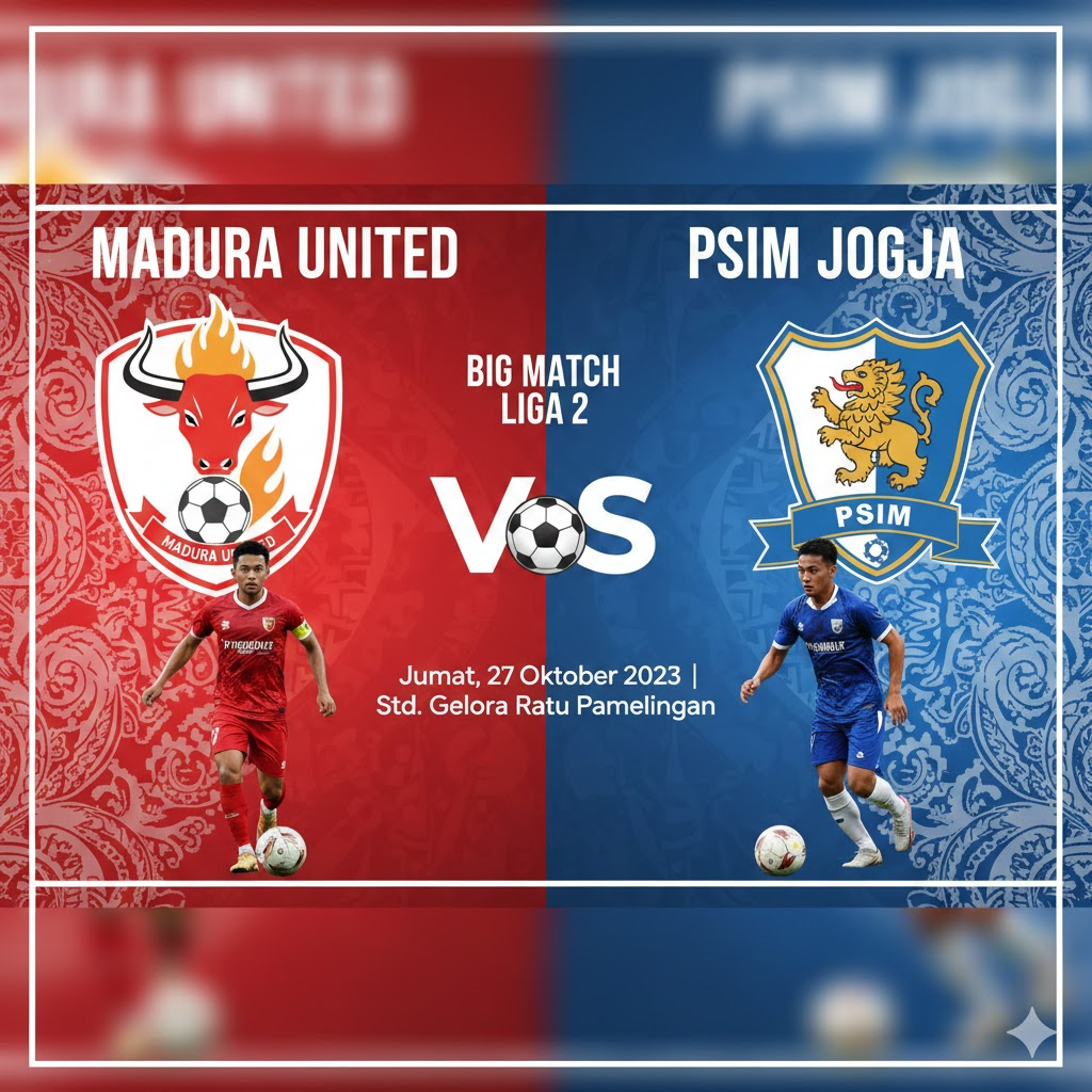 madura united vs psim