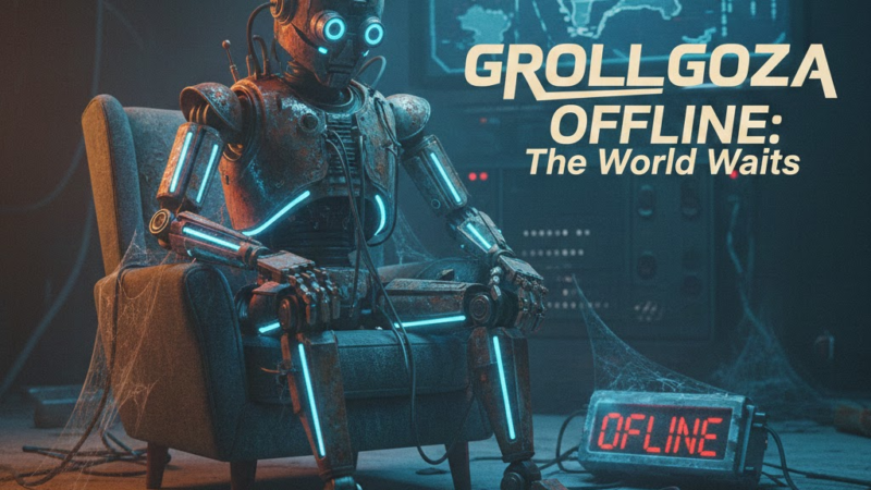 Grollgoza Offline