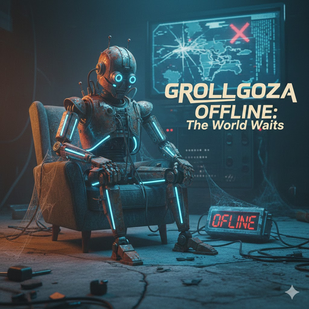 Grollgoza Offline