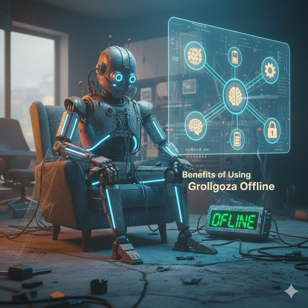 Grollgoza offline