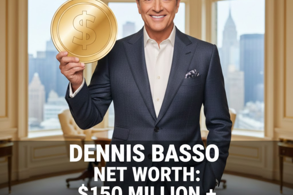 Dennis Basso Net Worth
