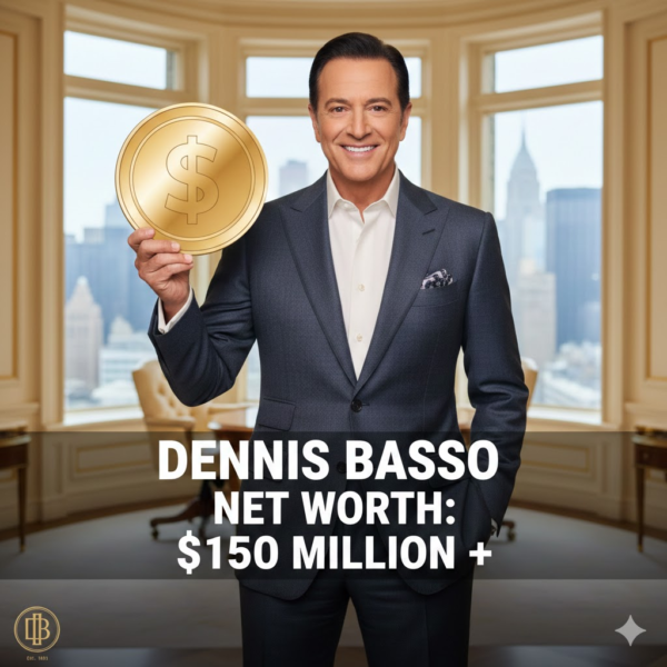 Dennis Basso Net Worth