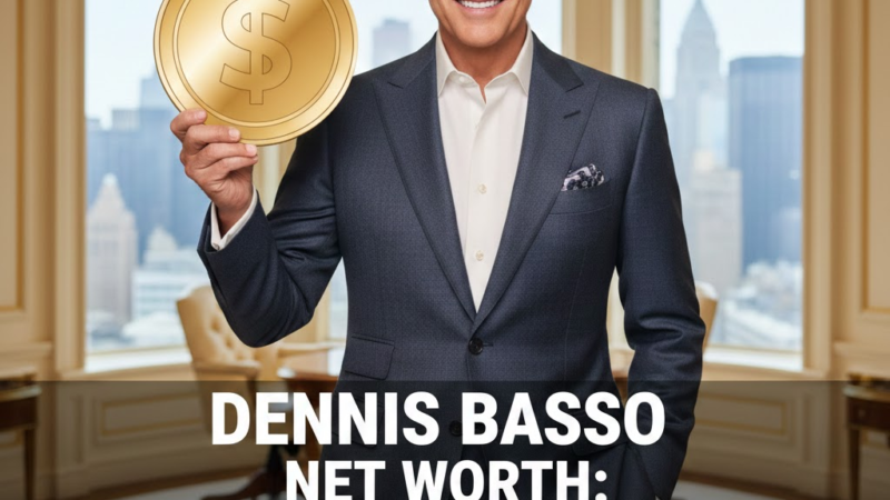 Dennis Basso Net Worth