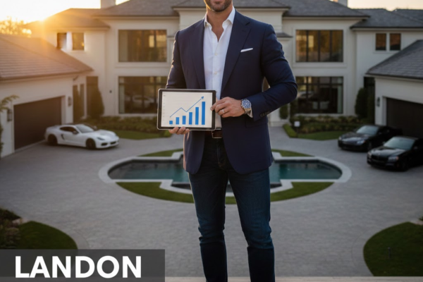 Landon Bridges Net Worth