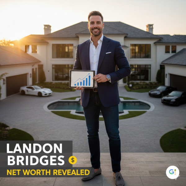 Landon Bridges Net Worth