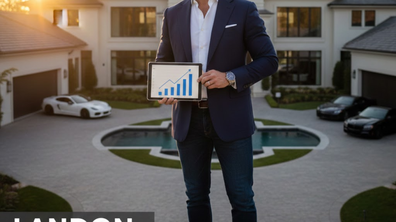 Landon Bridges Net Worth