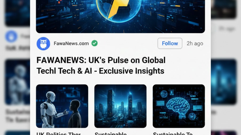 Fawanews: Your Ultimate Source for Live Football, Sports News and Updates