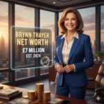 Brynn Thayer Net Worth: How the Actress Built Her Fortune and Lasting Legacy
