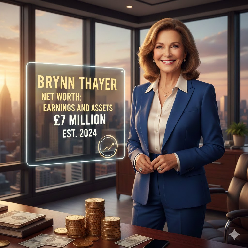 brynn thayer net worth