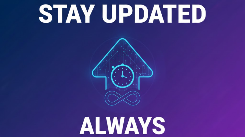 stay updated always txepc