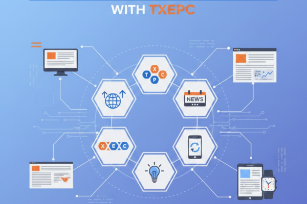 Stay Always Updated With TXEPC