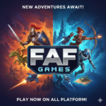 Faf Games: The Ultimate Guide to Playing 200+ Free Unblocked Games Online