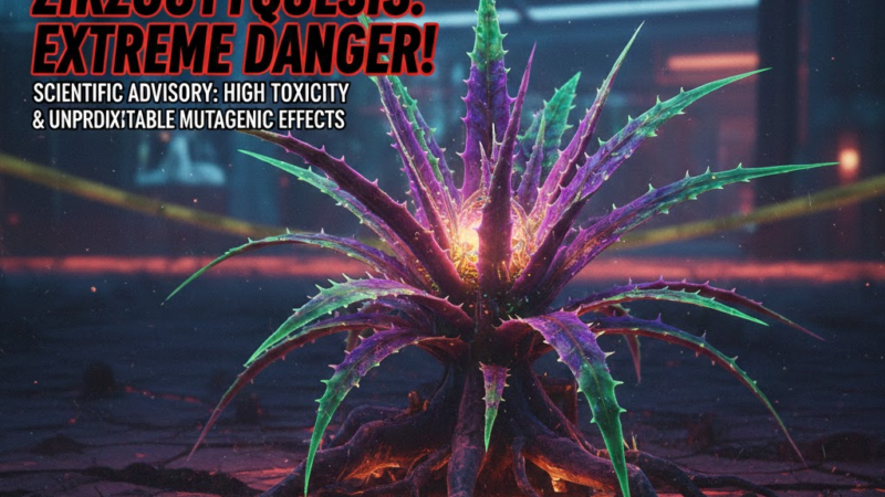 is zikzoutyqulsis dangerous