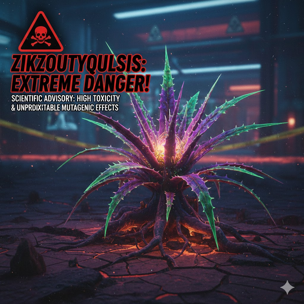 is zikzoutyqulsis dangerous