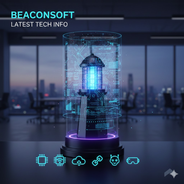 beaconsoft latest tech info
