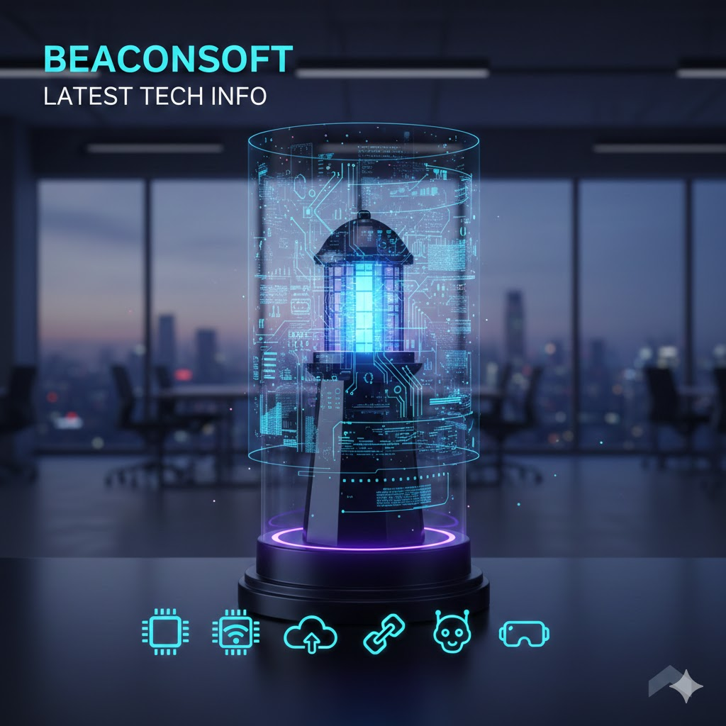 beaconsoft latest tech info