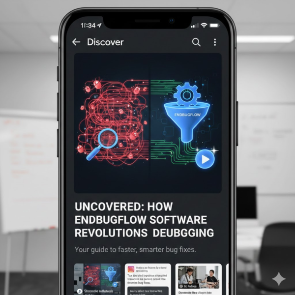 how does endbugflow software work