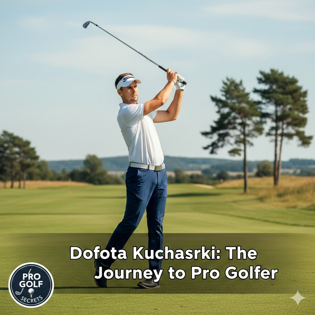 how dofota kucharski become a pro golfer how dofota kucharski become a pro golfer