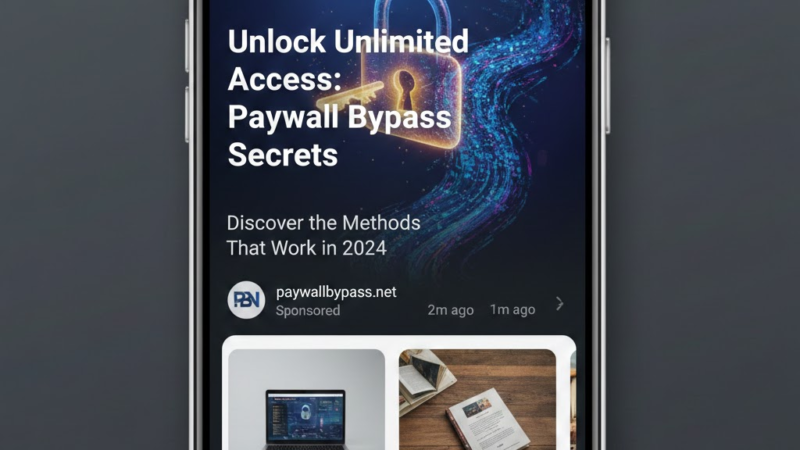 paywallbypass.net Review 2026: Is It Safe, Legal & Really Worth Using?