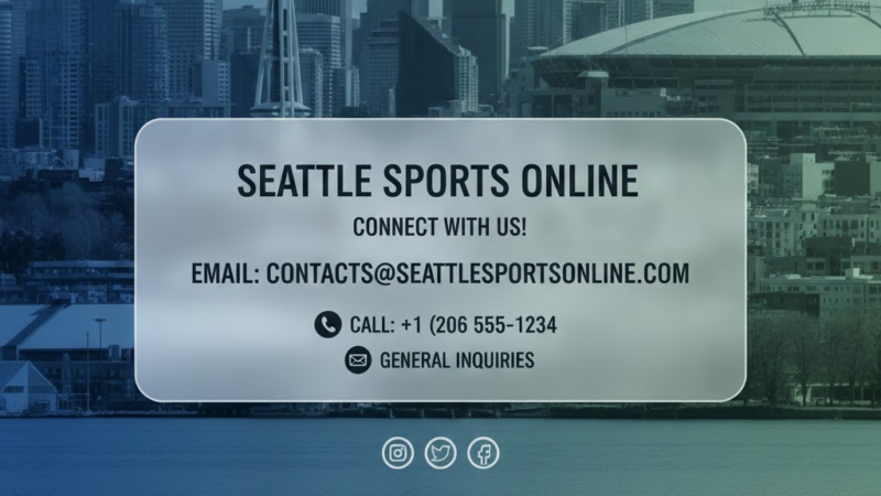 contacts seattlesportsonline email