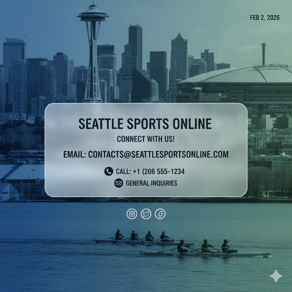 contacts seattlesportsonline email