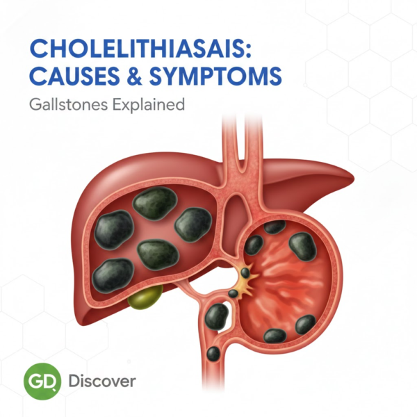 Cholerhiasis
