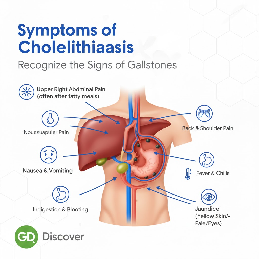 Cholerhiasis