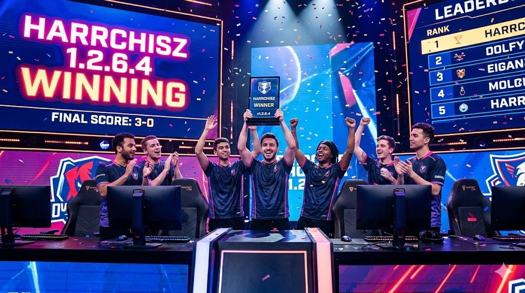 play harrchisz1.2.6.4 winning