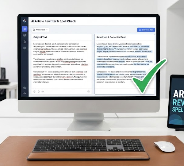 article rewriter spellmistake