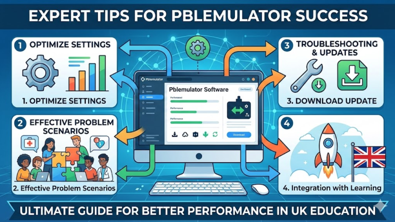 tips pblemulator