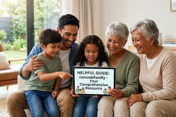 helpful guide convwbfamily