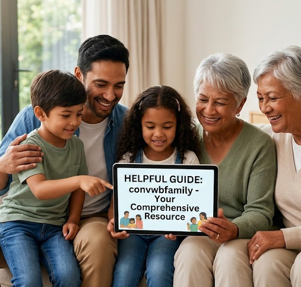 helpful guide convwbfamily